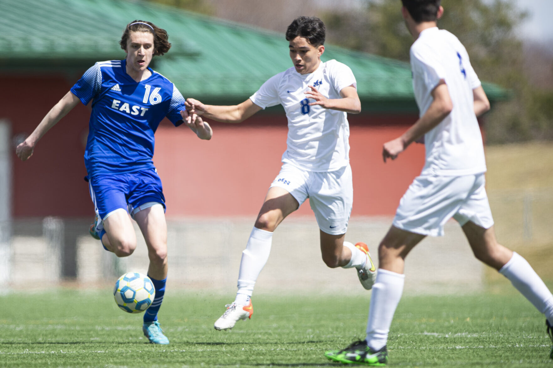Millard North vs. Lincoln East, 4.2